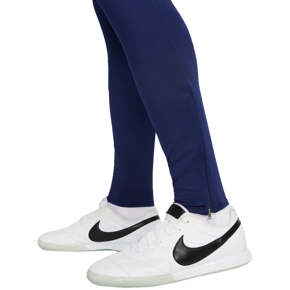 Pantalon Spodnie męskie Nike Dri-Fit Strike 21 KPZ granatowe CW5862 492