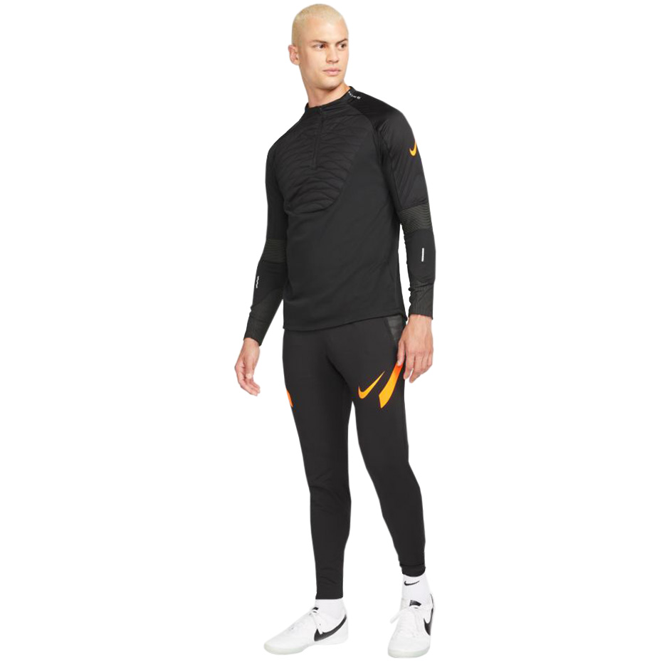 Pantalon Spodnie męskie Nike Dri-Fit Strike 21 KPZ czarne CW5862 016