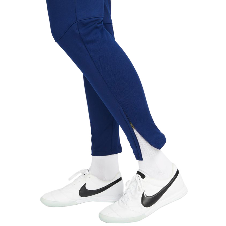 Pantalon Spodnie damskie Nike TF Academy KPZ WW granatowe DC9123 492