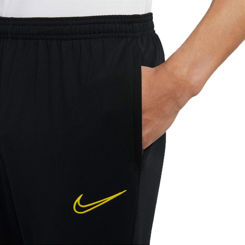 Pantalon Spodnie dla dzieci Nike Nk Df Academy 21 Kpz czarne CW6124 015