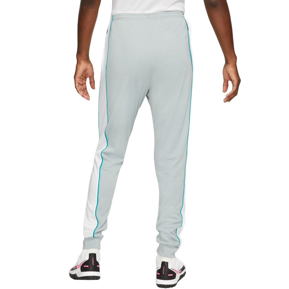 Pantalon Spodnie męskie Nike NK Df Academy Trk Kp Fp Jb szare CZ0971 019