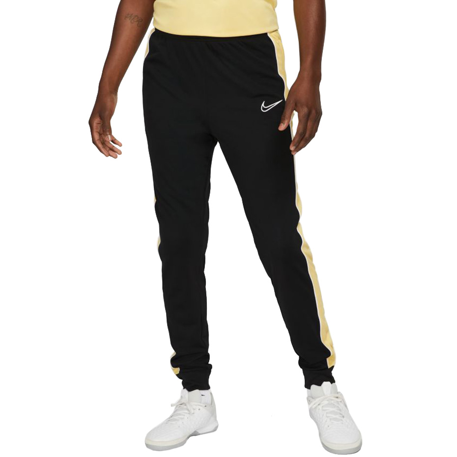 Pantalon Spodnie męskie Nike NK Df Academy Trk Kp Fp Jb czarne CZ0971 011