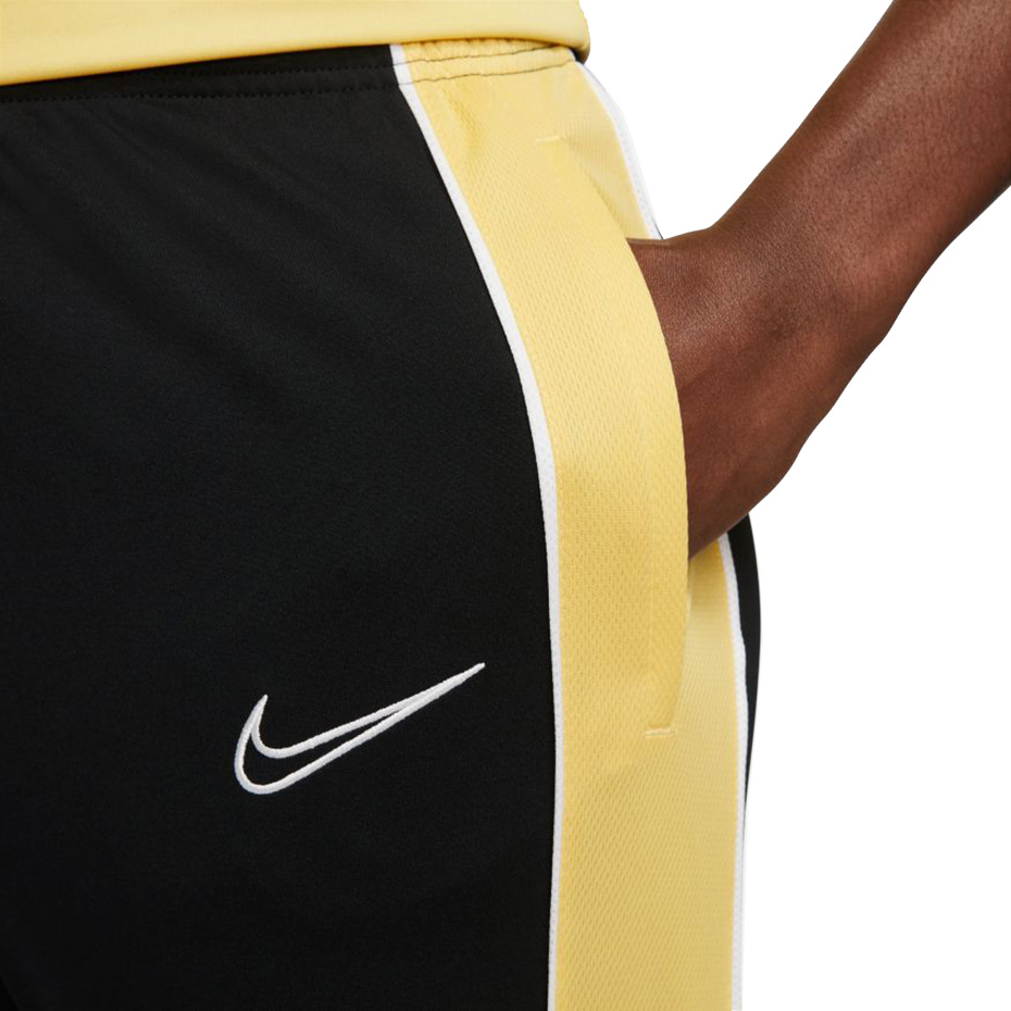 Pantalon Spodnie męskie Nike NK Df Academy Trk Kp Fp Jb czarne CZ0971 011