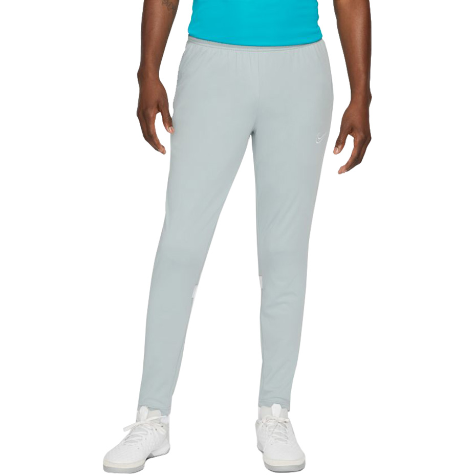 Pantalon Spodnie męskie Nike NK DF Dry Academy 21 Kpz szare CW6122 019