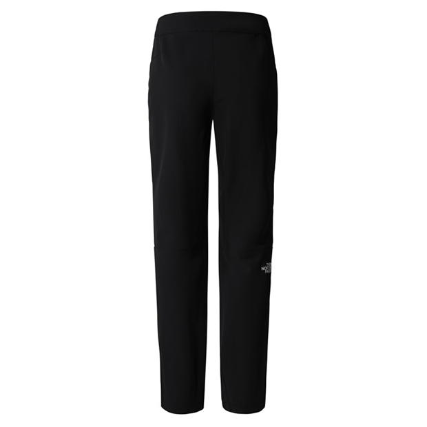 Pantalon The North Face North Face W Diablo Reg Straight Tnf Blac Walking Trouser dama