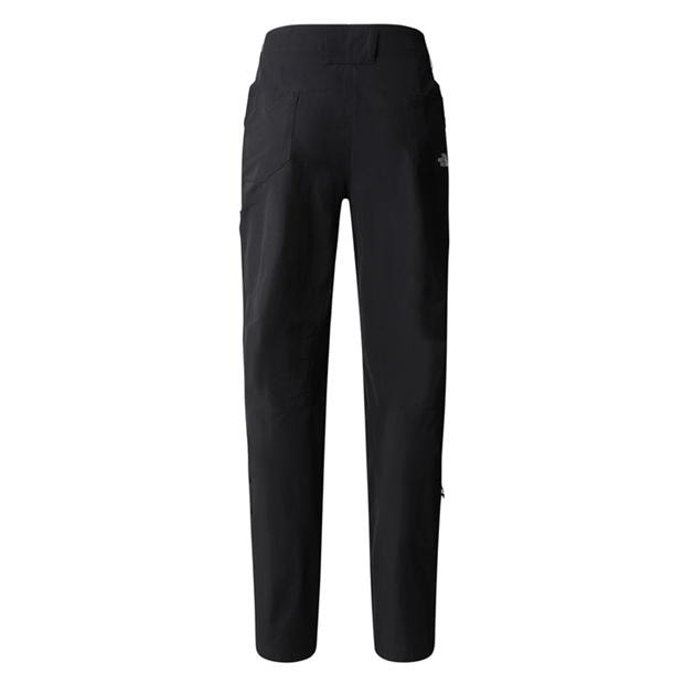 Pantalon The North Face North Face W Exploration - Eu Tnf Black Walking Trouser dama