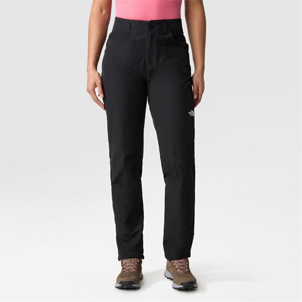 Pantalon The North Face North Face W Exploration - Eu Tnf Black Walking Trouser dama