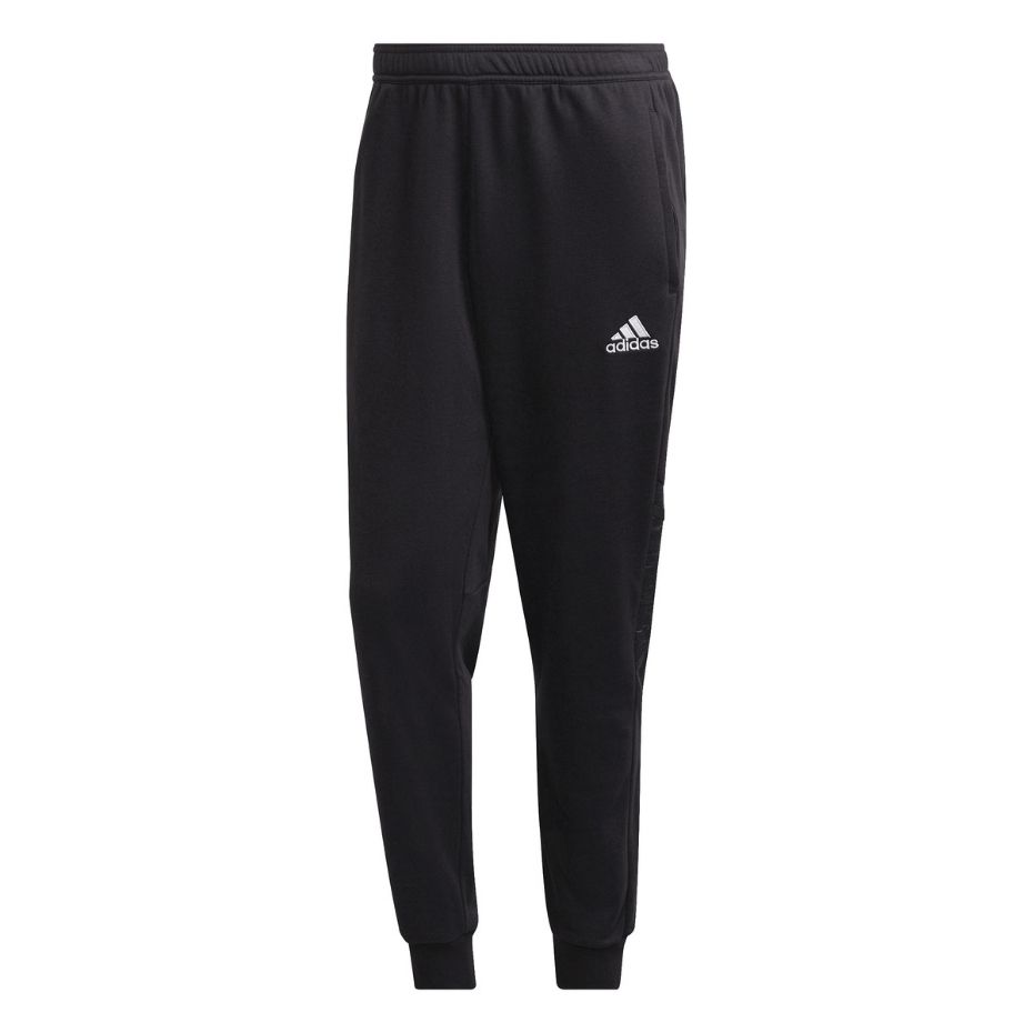 Pantalon Pantalon Spodnie męskie adidas Condivo 22 Sweat czarne HA3695