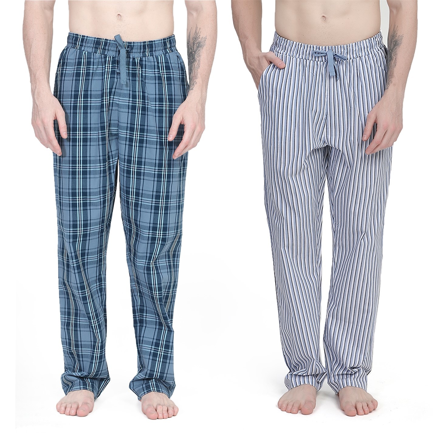 Pijama Howick 2 Pack Woven Bottoms