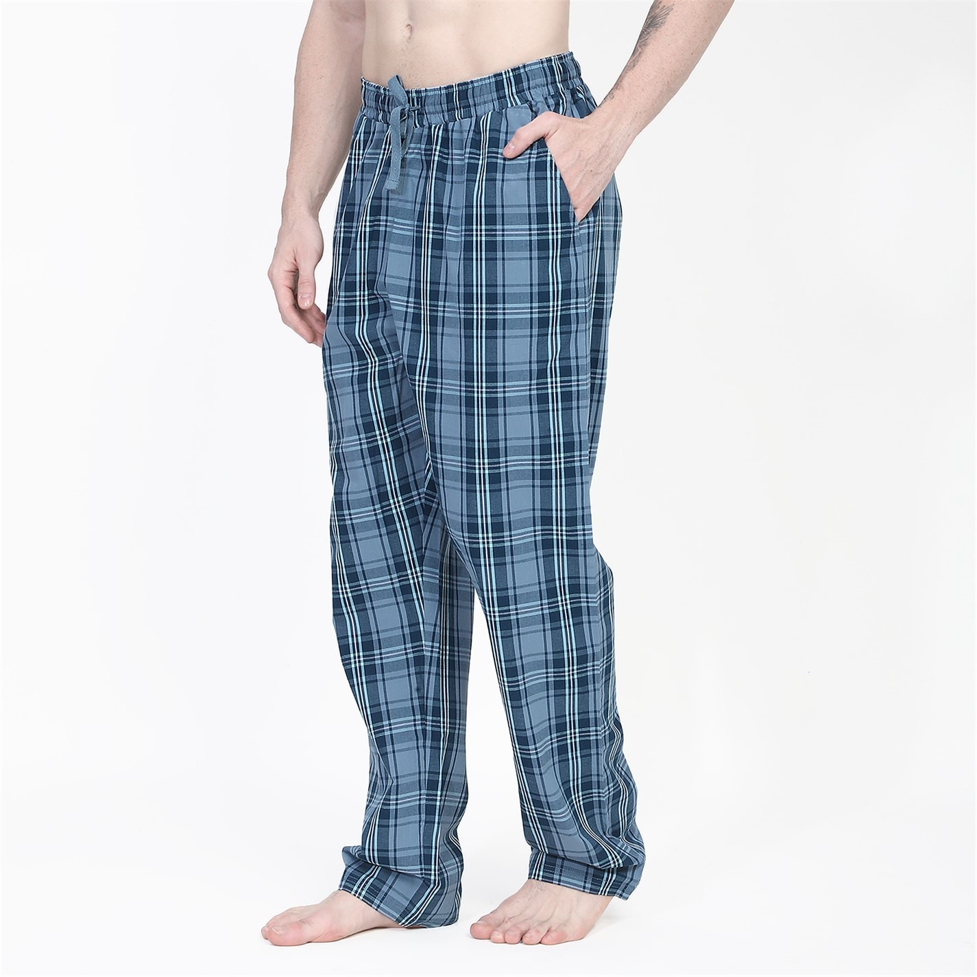 Pijama Howick 2 Pack Woven Bottoms