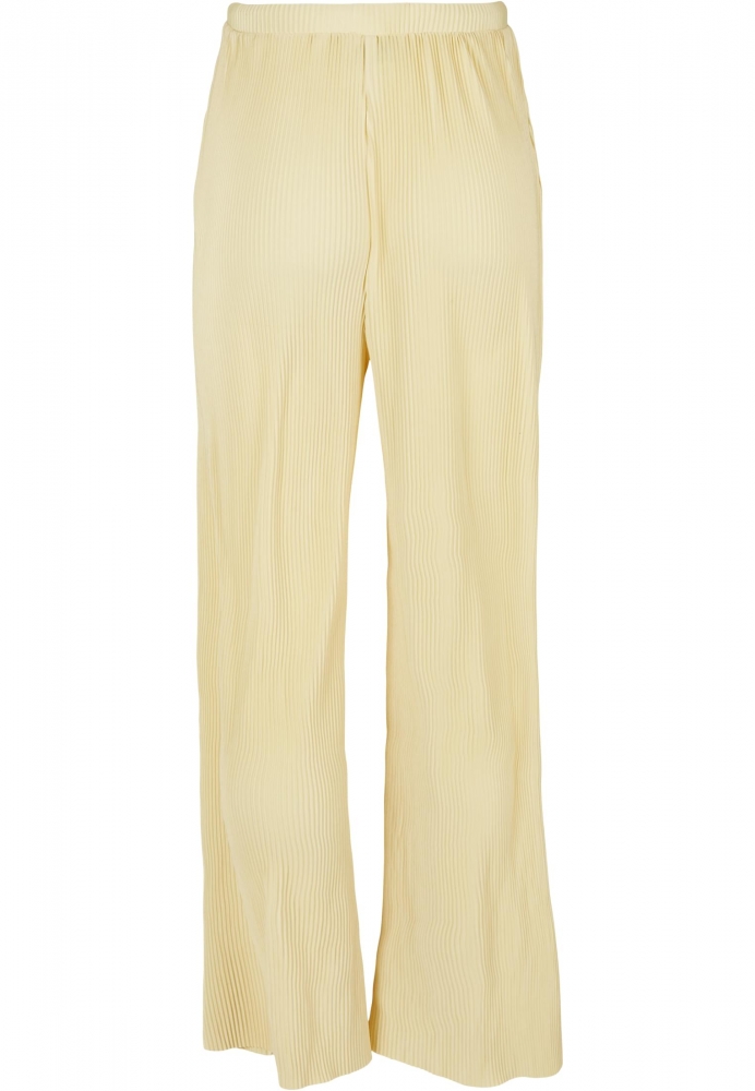 Pantalon Plisse dama Urban Classics