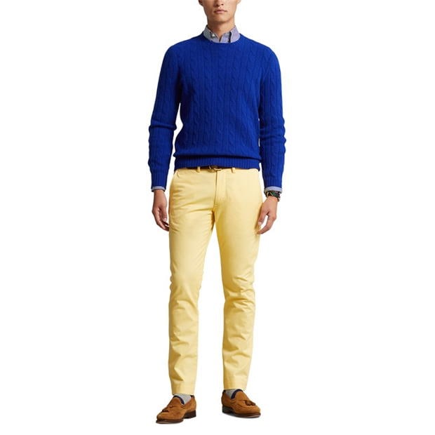 Pantalon Polo Ralph Lauren Bedford Flat