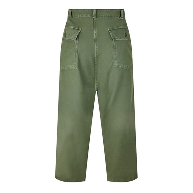 Pantalon Combat Polo Ralph Lauren Relaxed Fit Reverse-Sateen