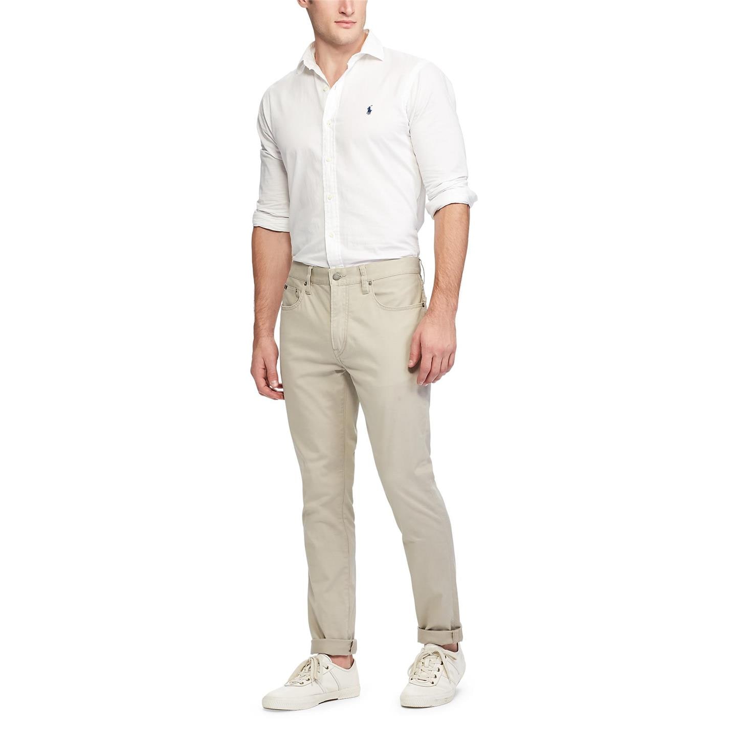 Pantalon Combat Polo Ralph Lauren Varick 5 Pocket