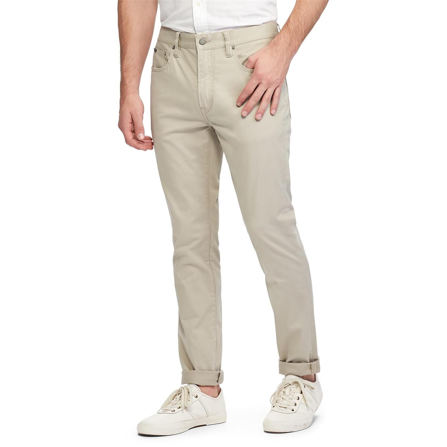 Pantalon Combat Polo Ralph Lauren Varick 5 Pocket