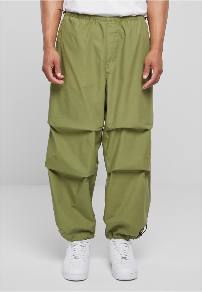 Pantalon Popline Parachute Urban Classics