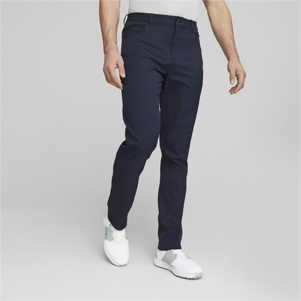 Pantalon Puma 5 Pocket barbat