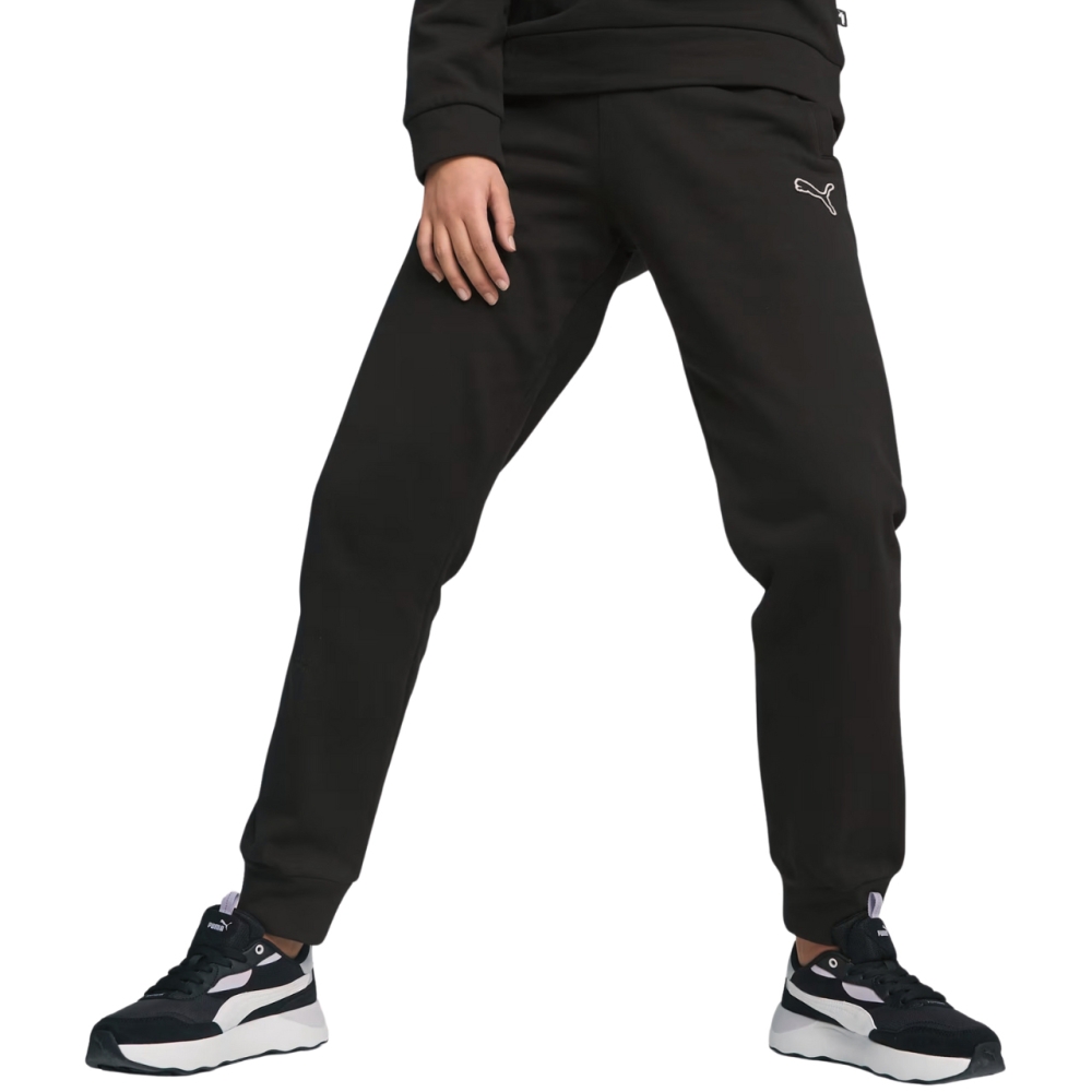 Pantalon Puma Better Essentials 's black 676805 01 dama