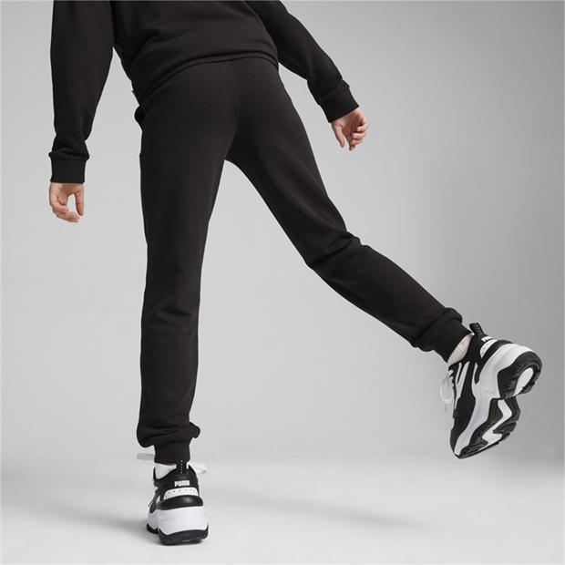 Pantalon Puma Ess+ Script Tr G Jogger Unisex copil