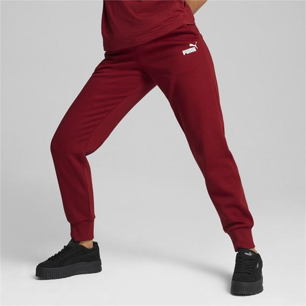 Pantalon Combat Puma Essentials Logo Slim dama