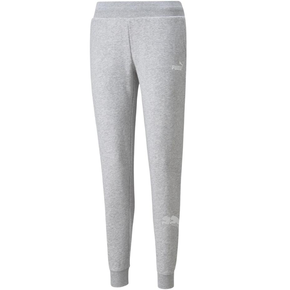 Pantalon Puma 's Power Graphic Gray 847115 04 dama