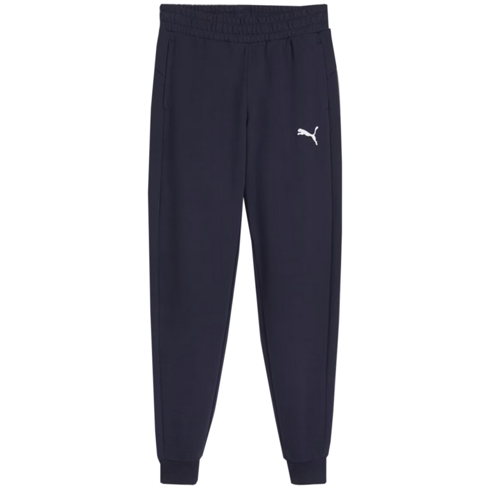 Pantalon Puma Team Goal 's navy blue 658601 06 copil