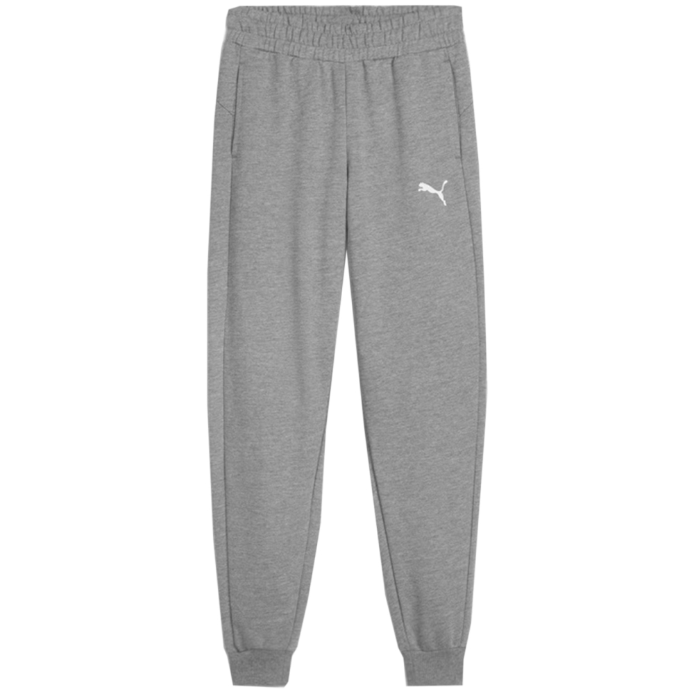 Pantalon Puma Team Goal 's gray 658601 33 copil