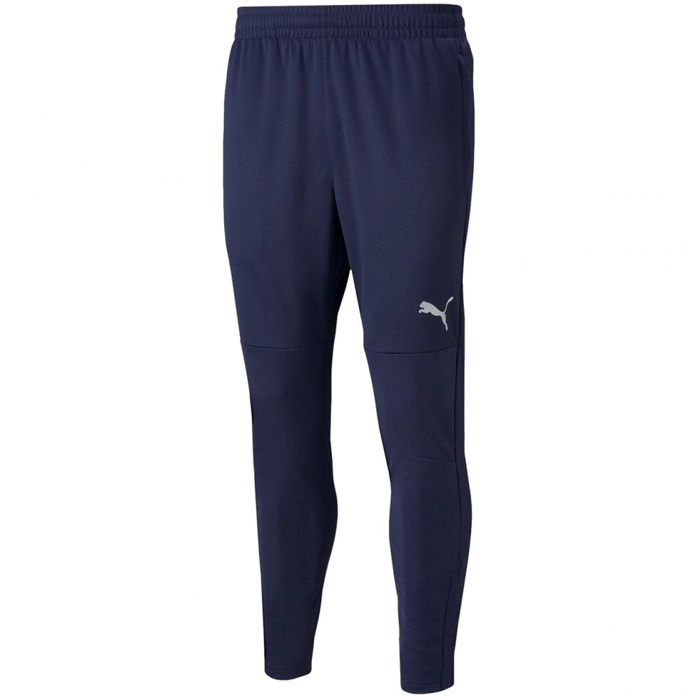 Pantalon Puma teamFINAL Training men's navy blue 657380 06