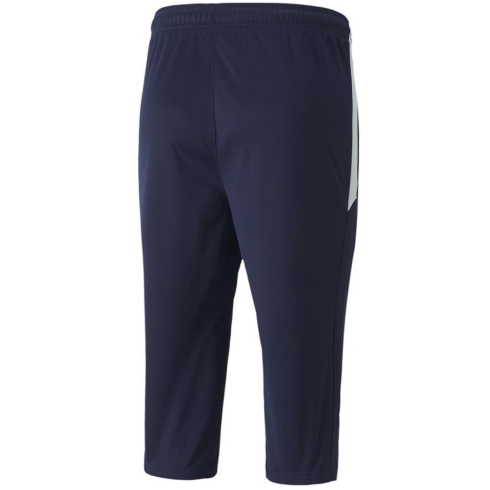 Pantalon Puma teamLIGA Training 3/4 navy blue 657271 06