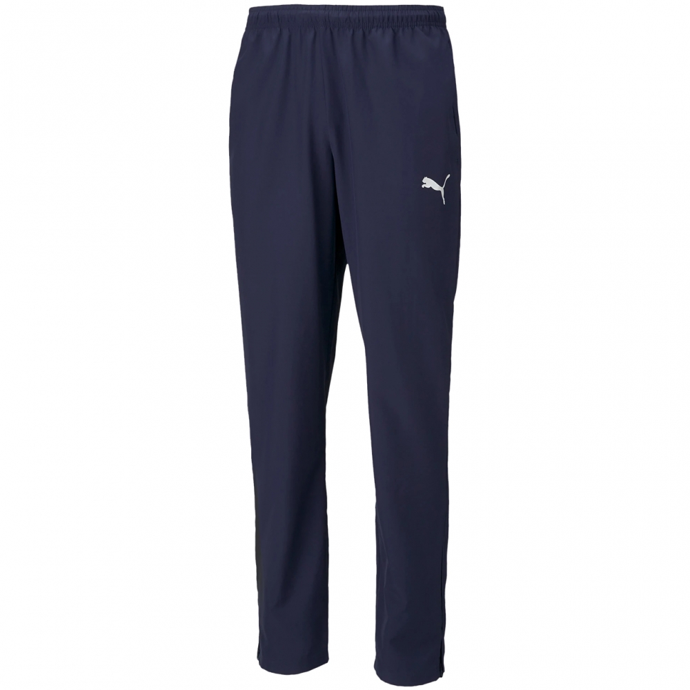 Pantalon Men's Puma teamRISE Sideline navy blue 657327 06