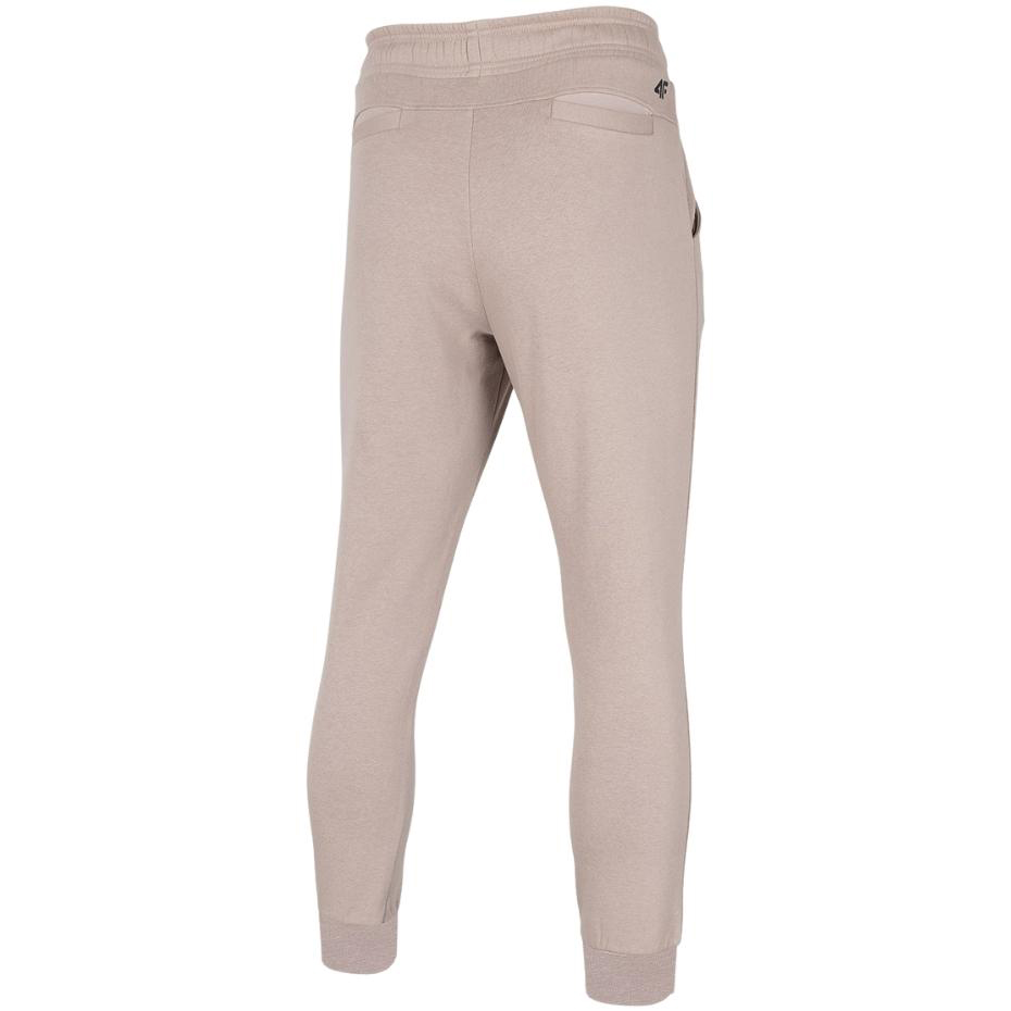 Pantalon Men's 4F beige H4Z22 SPMD015 83S \ t