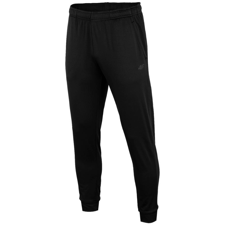 Pantalon Men's 4F functional deep black H4Z22 SPMTR350 20S\t\t