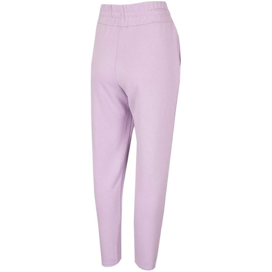 Pantalon 's 4F light purple H4Z22 SPDD013 52S \ t \ t dama