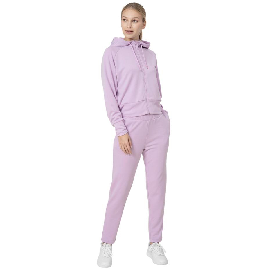 Pantalon 's 4F light purple H4Z22 SPDD013 52S \ t \ t dama