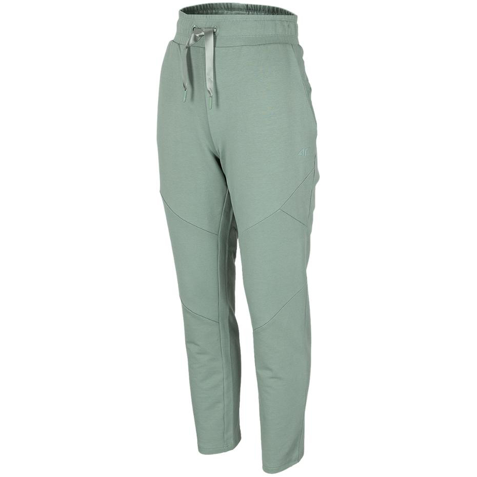 Pantalon Combat 's 4F Light Green? H4Z22 SPDD018 42S dama