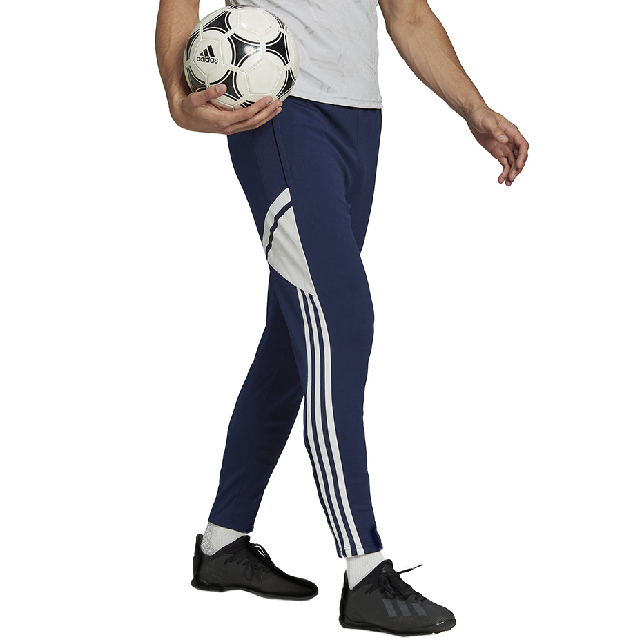 Pantalon Men's adidas Condivo 22 Training navy blue HG3706