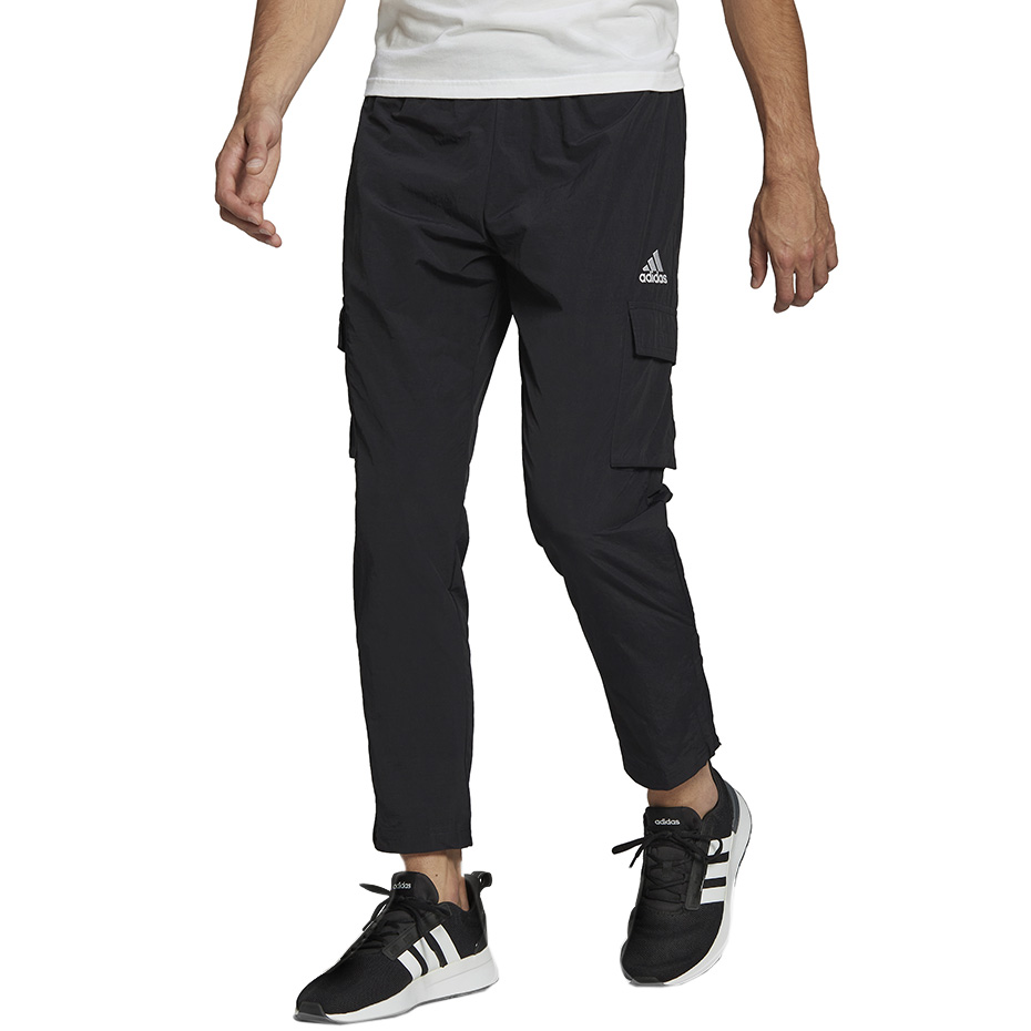 Pantalon Men's
 adidas Essentials Small Logo Woven Cargo 7/8 HE1859