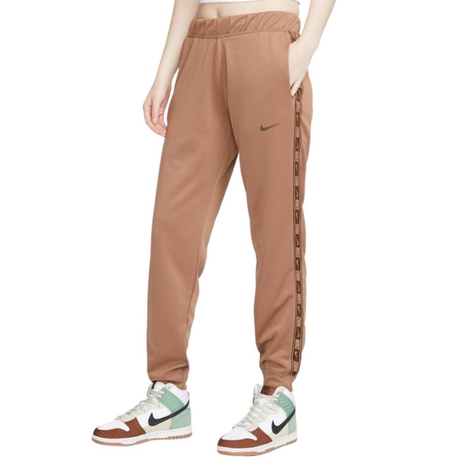 Pantalon Combat 's NSW PK Tape Reg brown DM4645 256 dama Nike