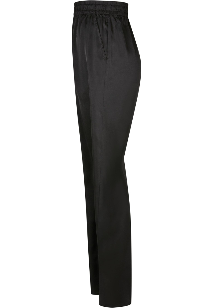 Pantalon Satin Wide Leg dama Urban Classics