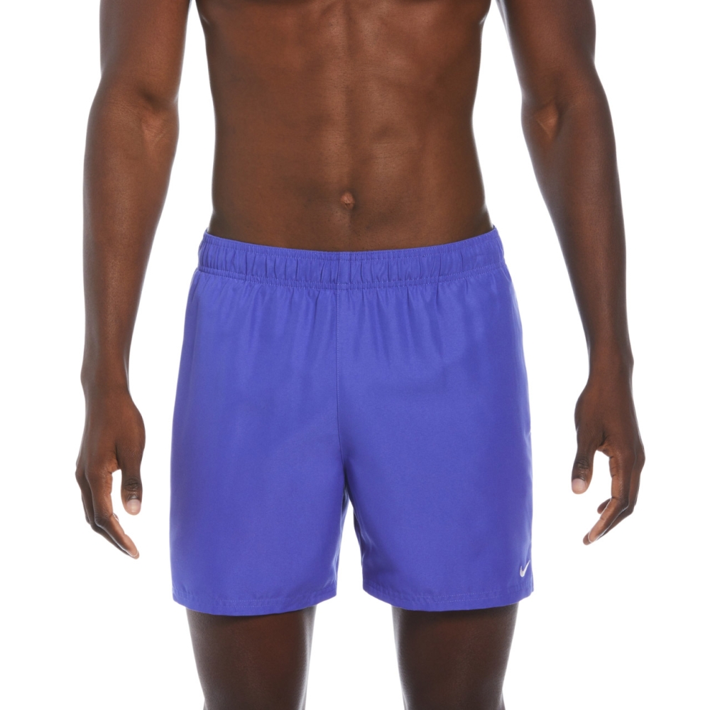 Pantaloni scur?i de baie Nike Volley Short pentru b?rba?i violet NESSA560 504