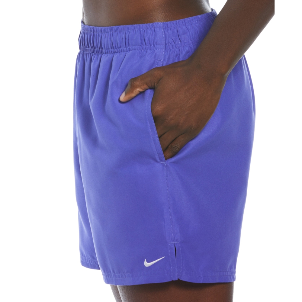 Pantaloni scur?i de baie Nike Volley Short pentru b?rba?i violet NESSA560 504