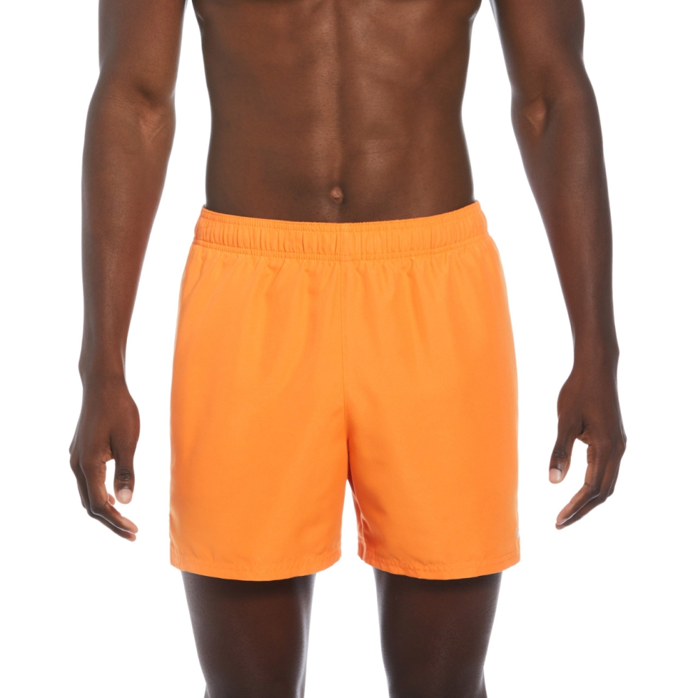 Pantaloni scur?i de baie pentru b?rba?i 811 Nike Volley Short portocaliu NESSA1560 --]