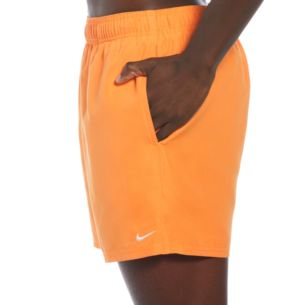 Pantaloni scur?i de baie pentru b?rba?i 811 Nike Volley Short portocaliu NESSA1560 --]