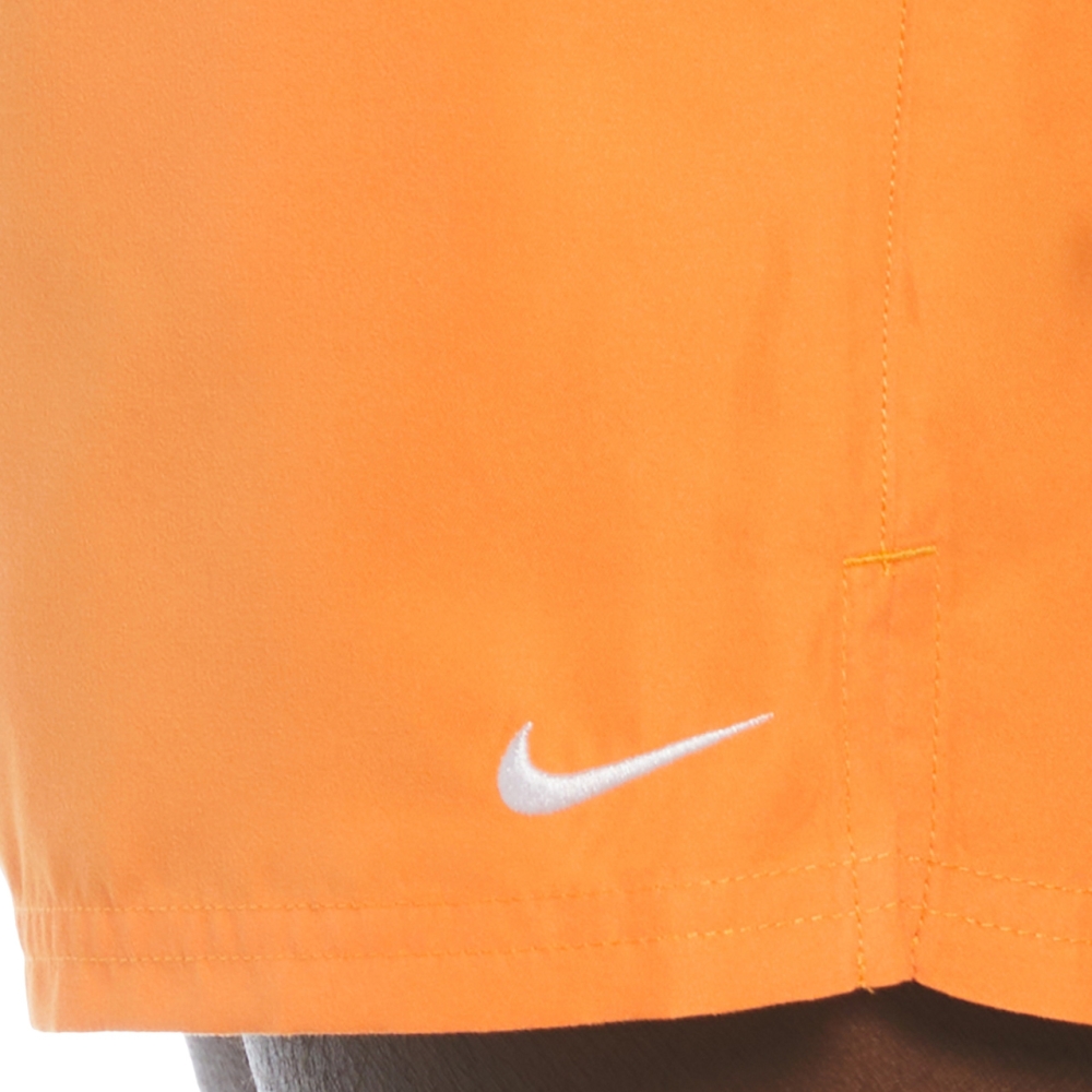 Pantaloni scur?i de baie pentru b?rba?i 811 Nike Volley Short portocaliu NESSA1560 --]