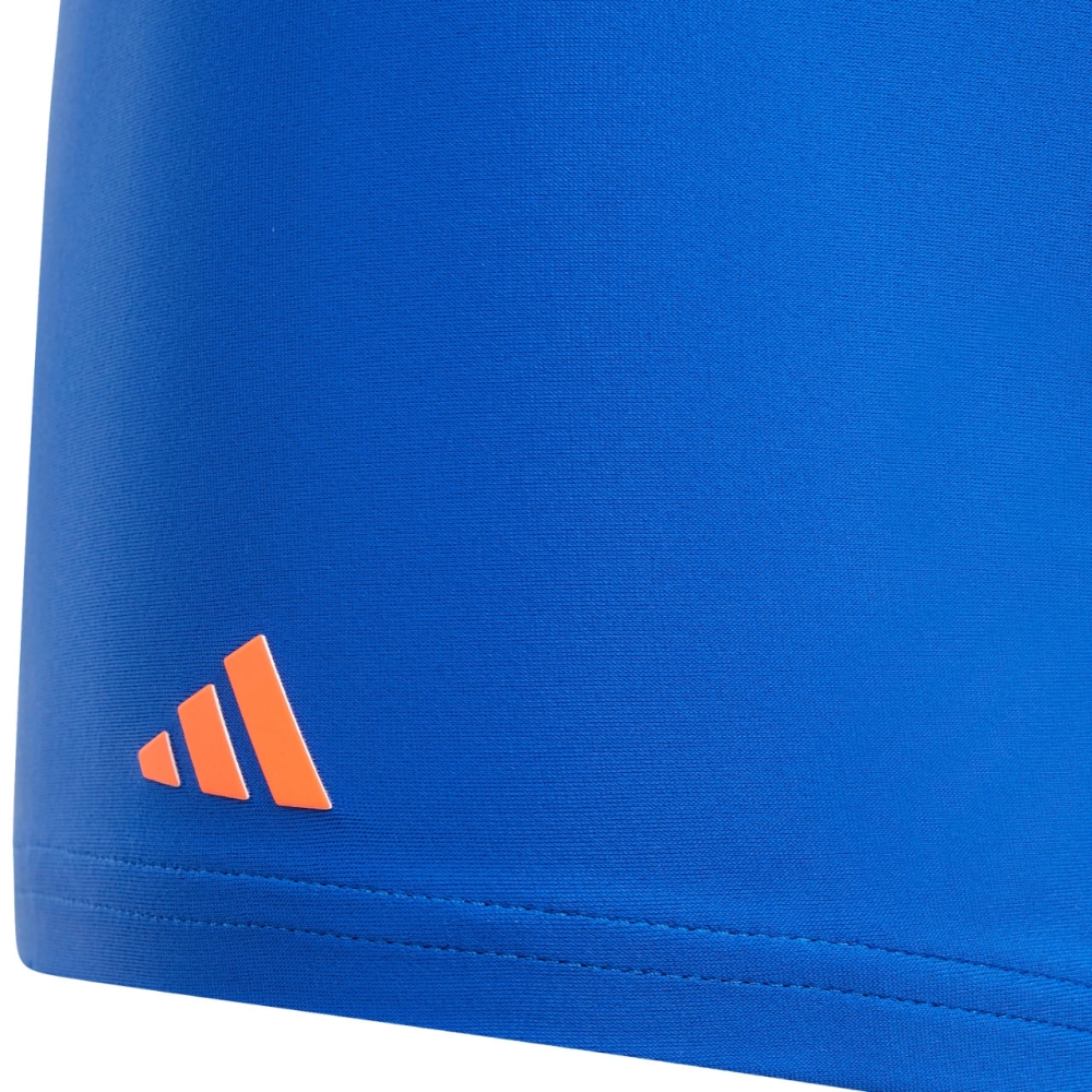 Pantaloni scur?i de inot copii adidas Logo Swim BXR, albastru-
IP22719 -]