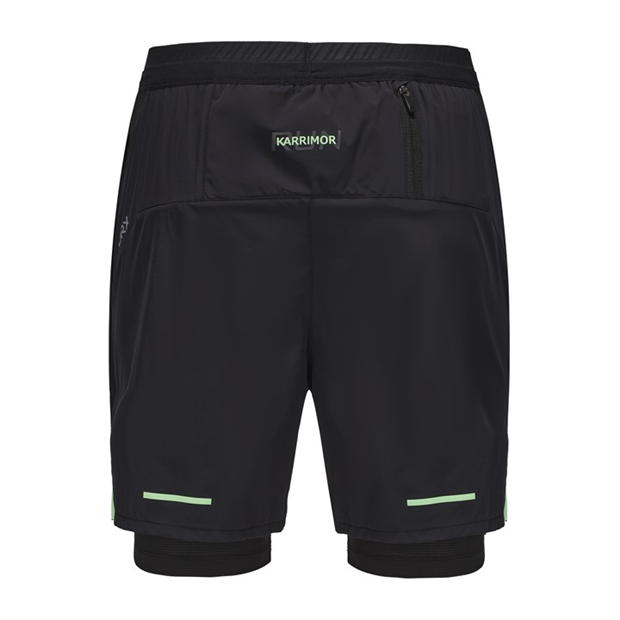 Karrimor X 2in1 Short barbat