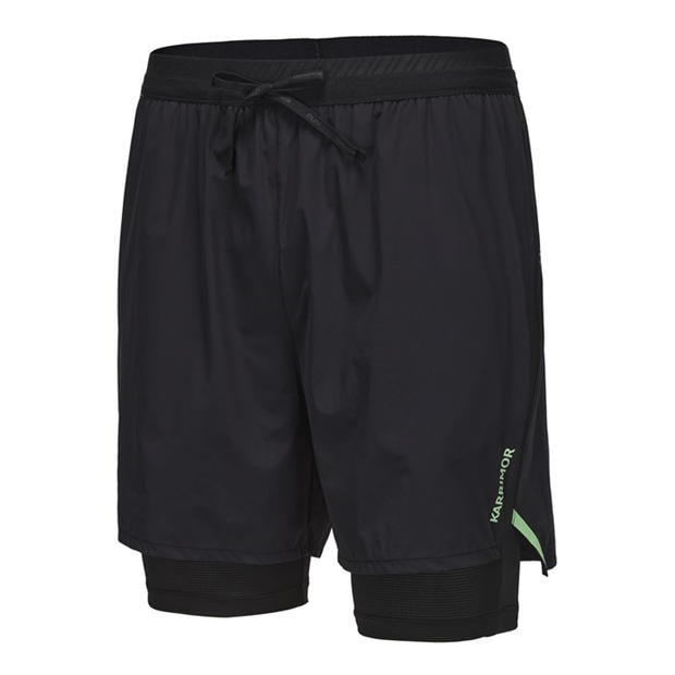 Karrimor X 2in1 Short barbat