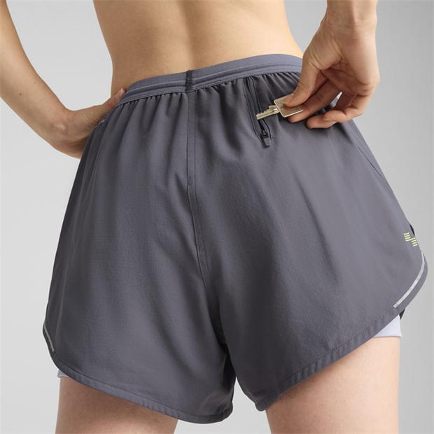 Puma W X Hyrox Ultraweave 2in1 Short Gym dama