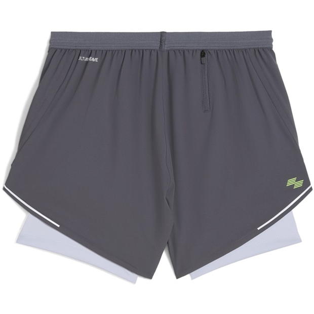 Puma W X Hyrox Ultraweave 2in1 Short Gym dama