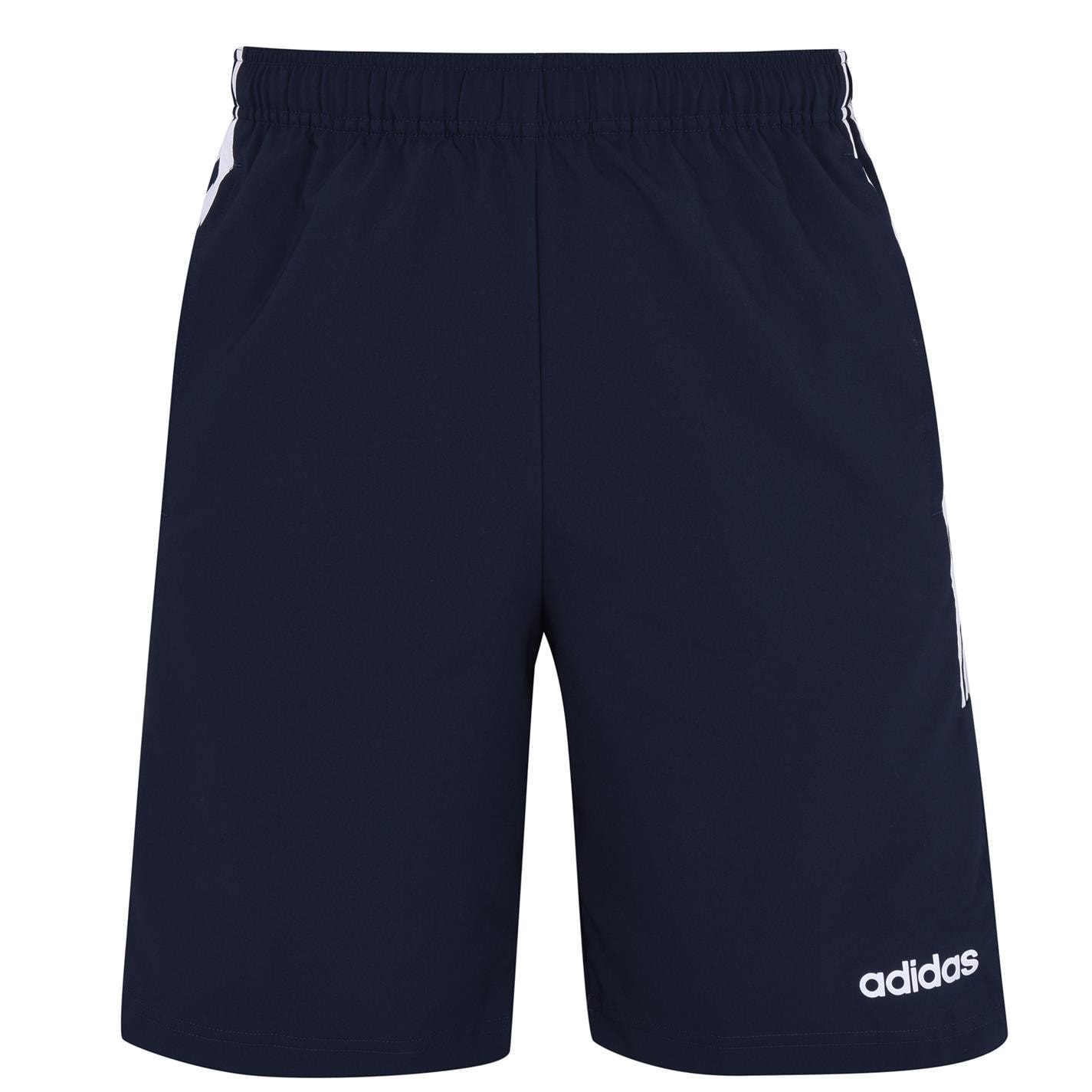 Pantalon scurt Combat adidas 3-Stripes barbat